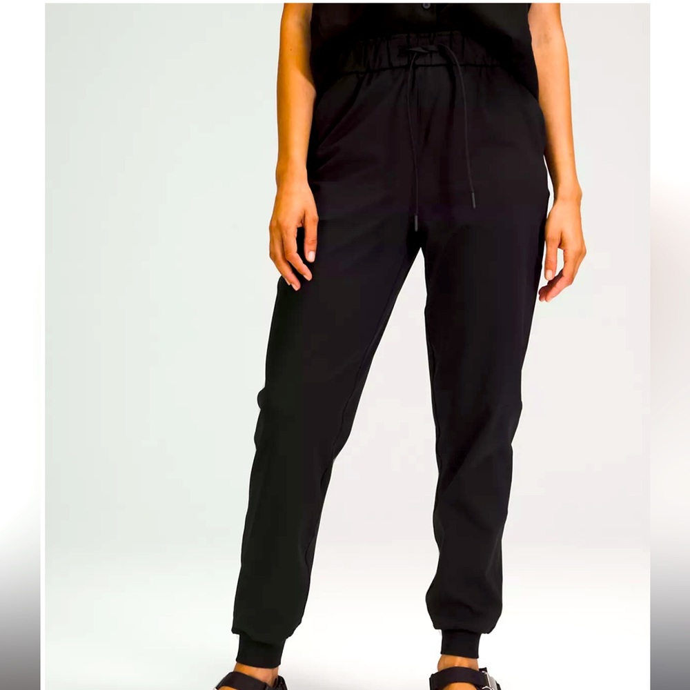 Lululemon Stretch High-Rise Jogger Full Length